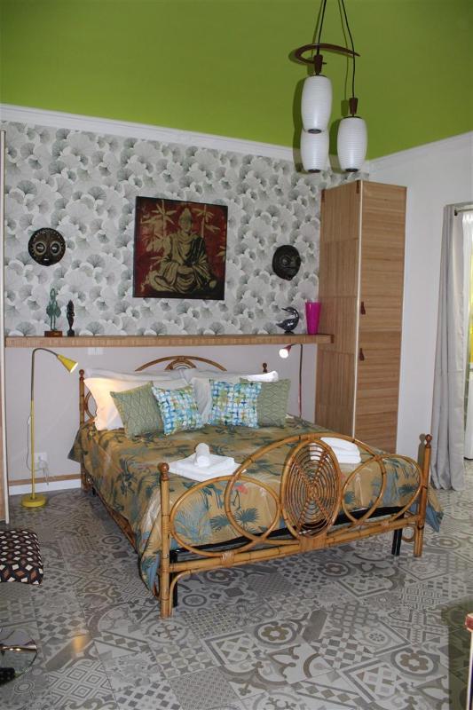 Green House Al Massimo Apartment Palermo