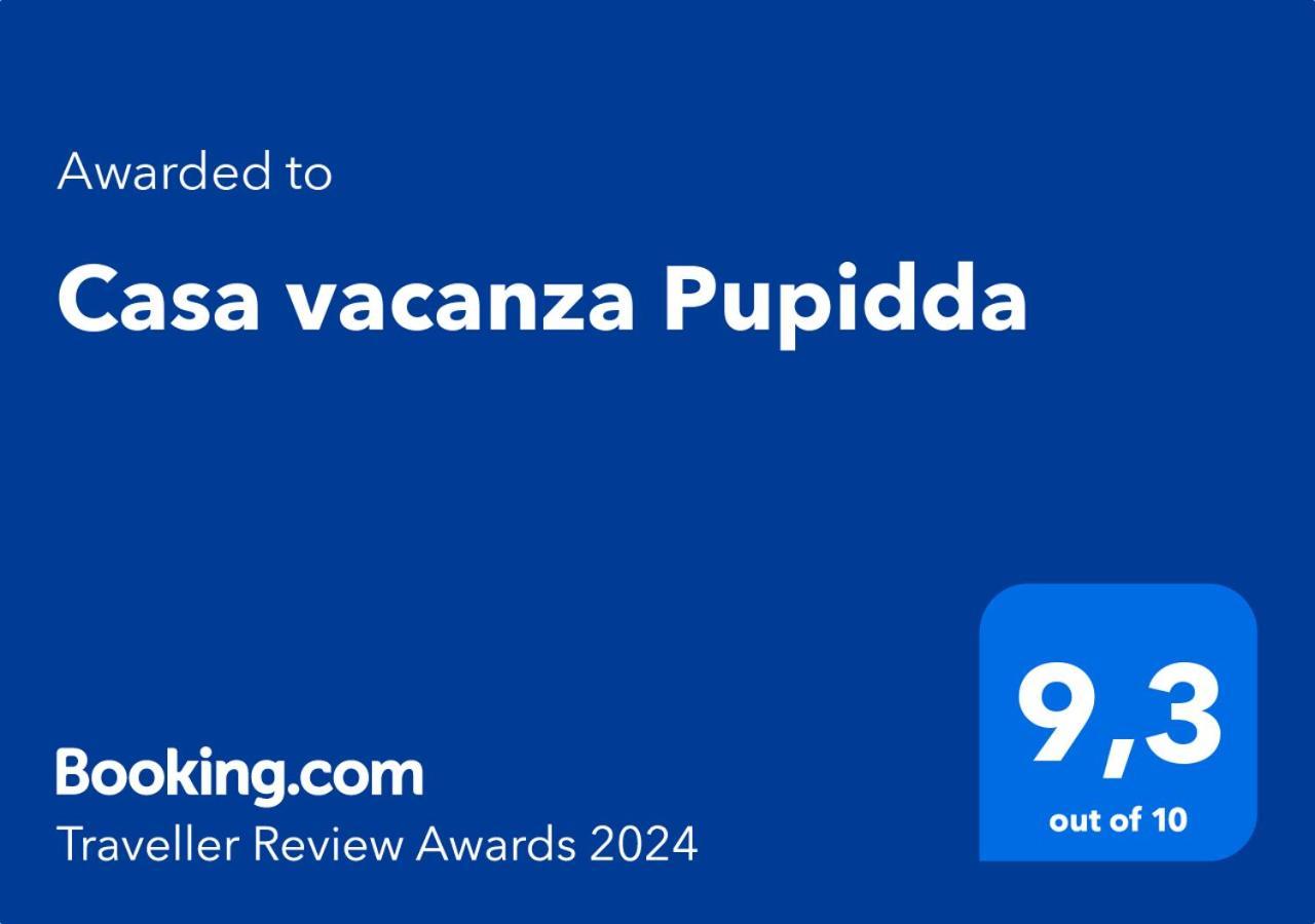 Casa Pupidda Apartment *