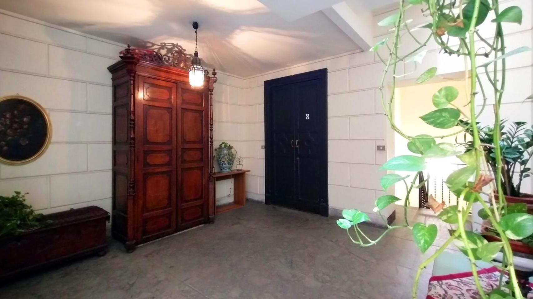 Palazzo Galati Apartamento *