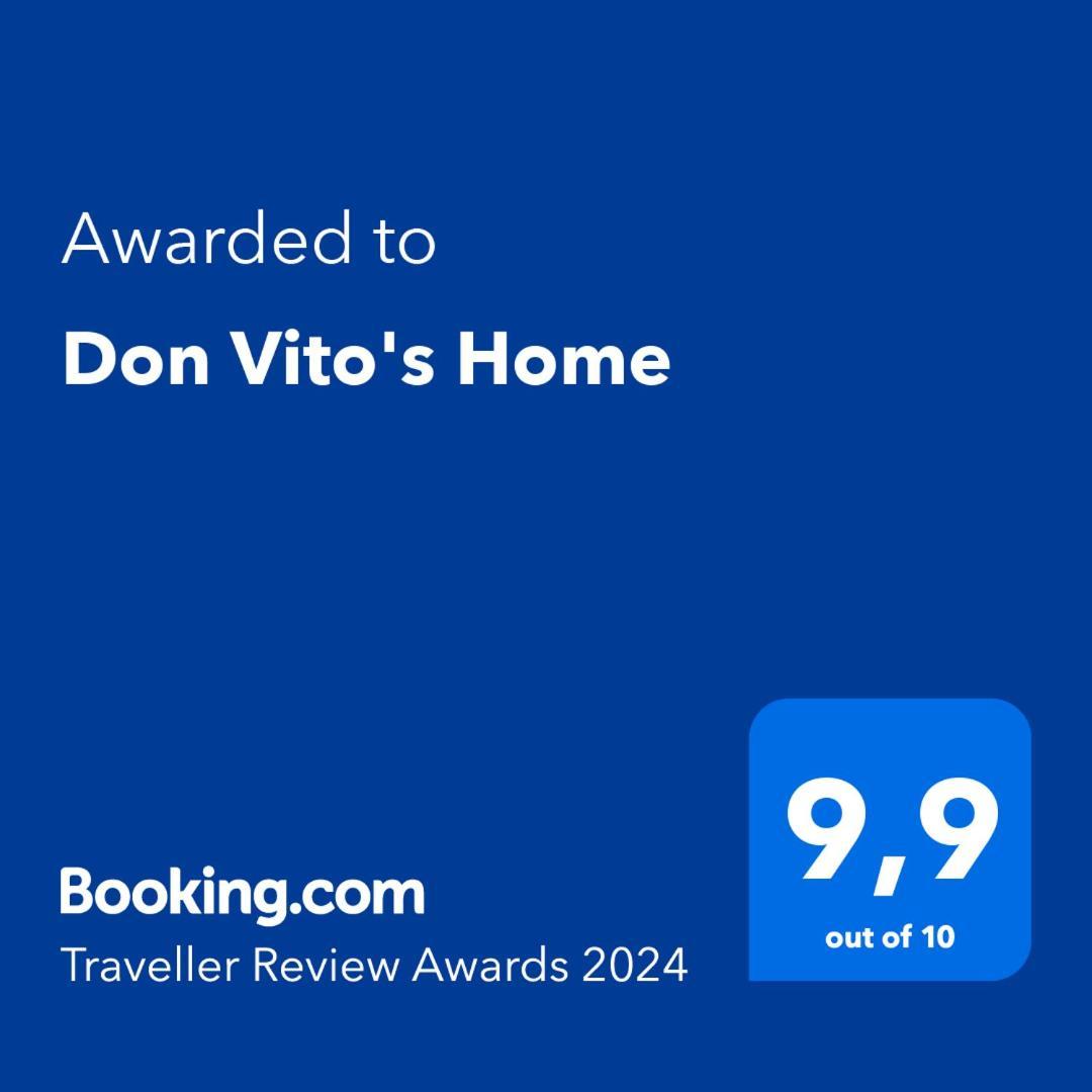 Apartment Don Vito's Home, Dsg2 Short Lets, 250 Mt Metro Palermo