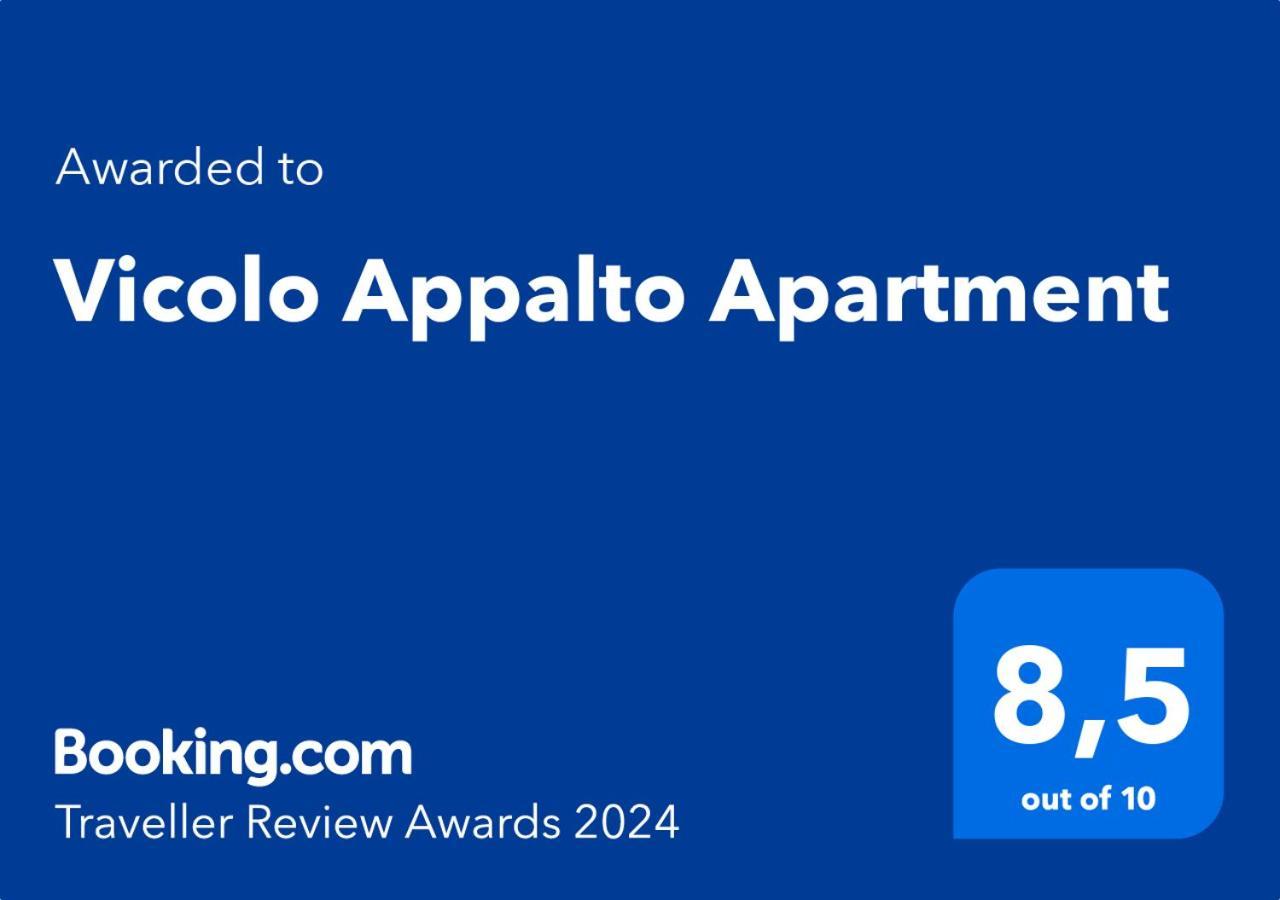 Apartment Vicolo Appalto