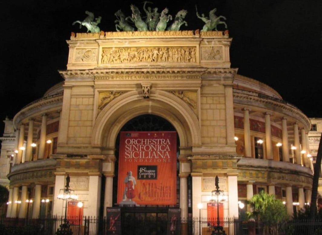 Casa Giorgia Mondello Palermo