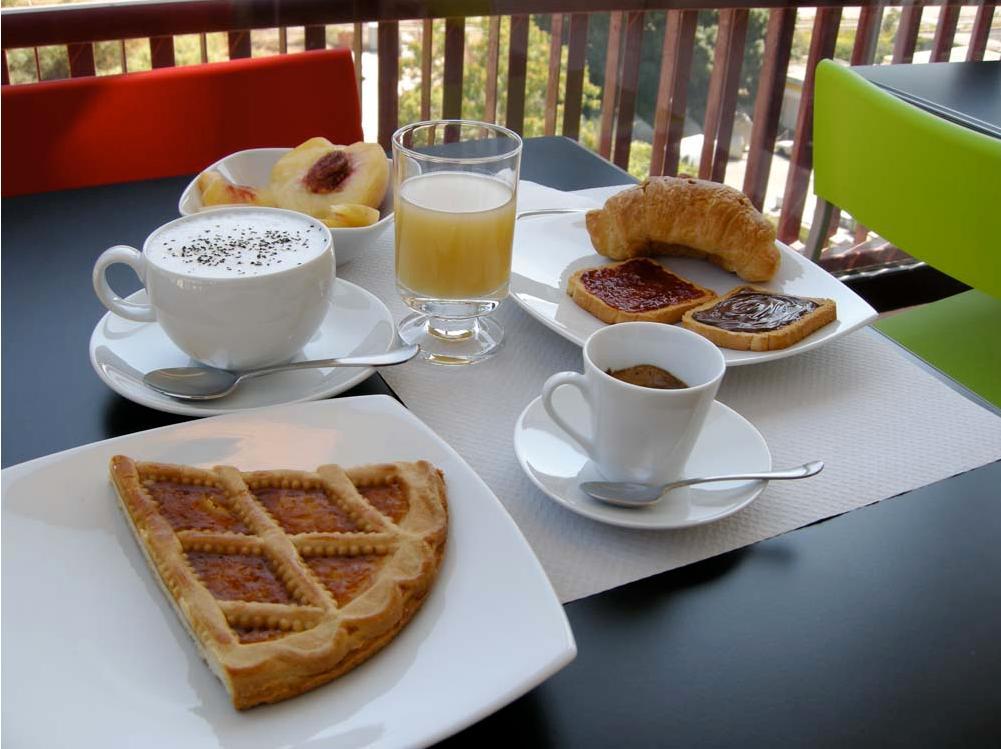 Acomodação com café da manhã  Fumbi