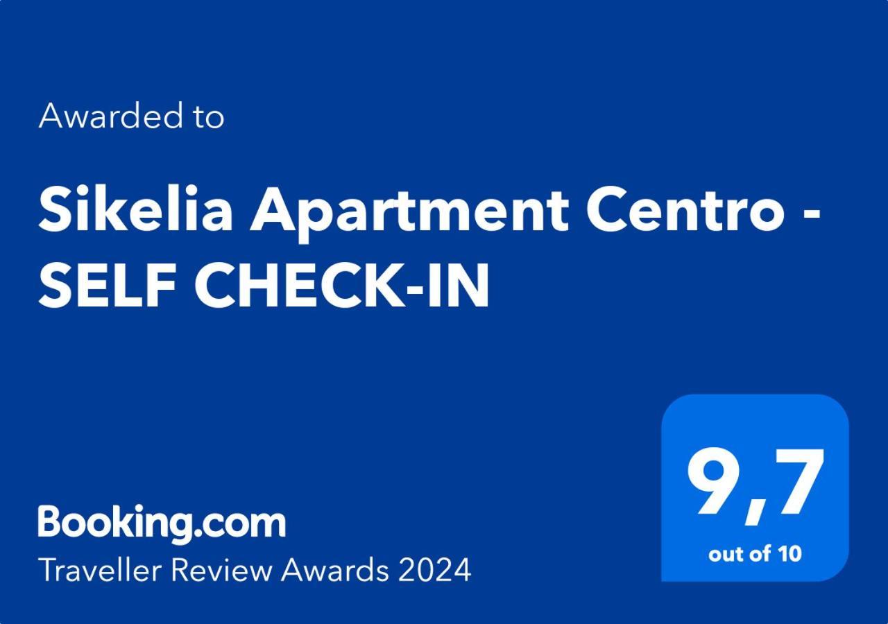 Apartment Sikelia Centro