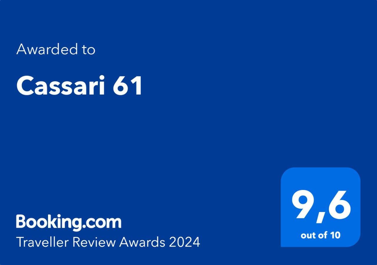 Cassari 61 Appartamento *