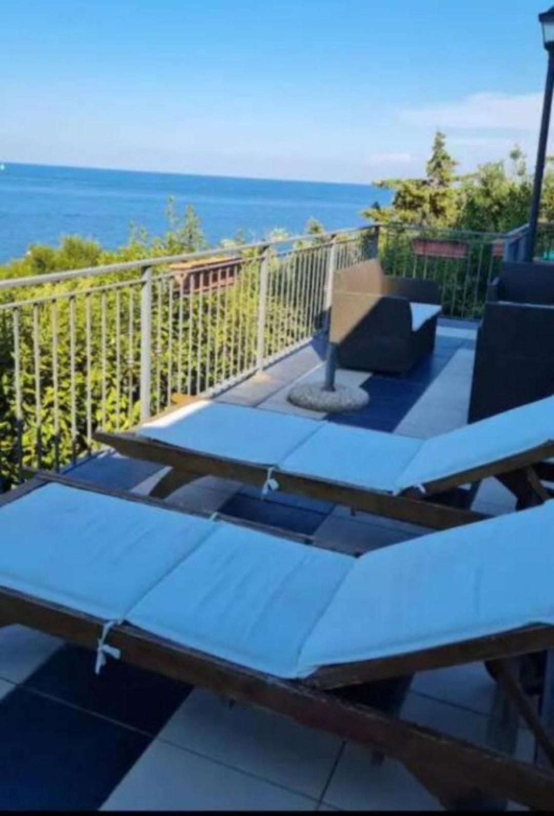 Villa La Terrazza Sull'addaura