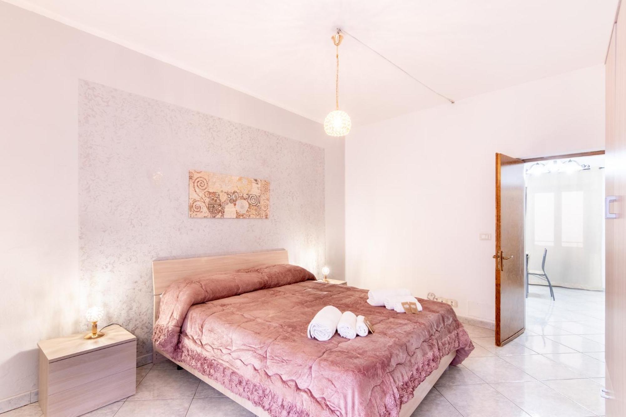 Alessandra Little Apartment Palermo