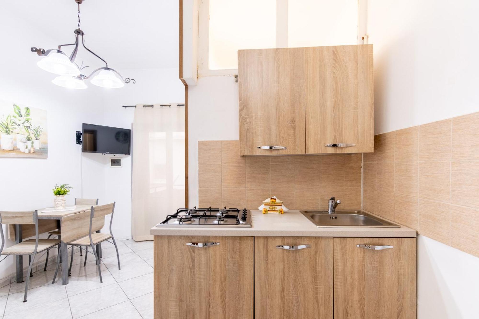 Apartment Alessandra Little Palermo