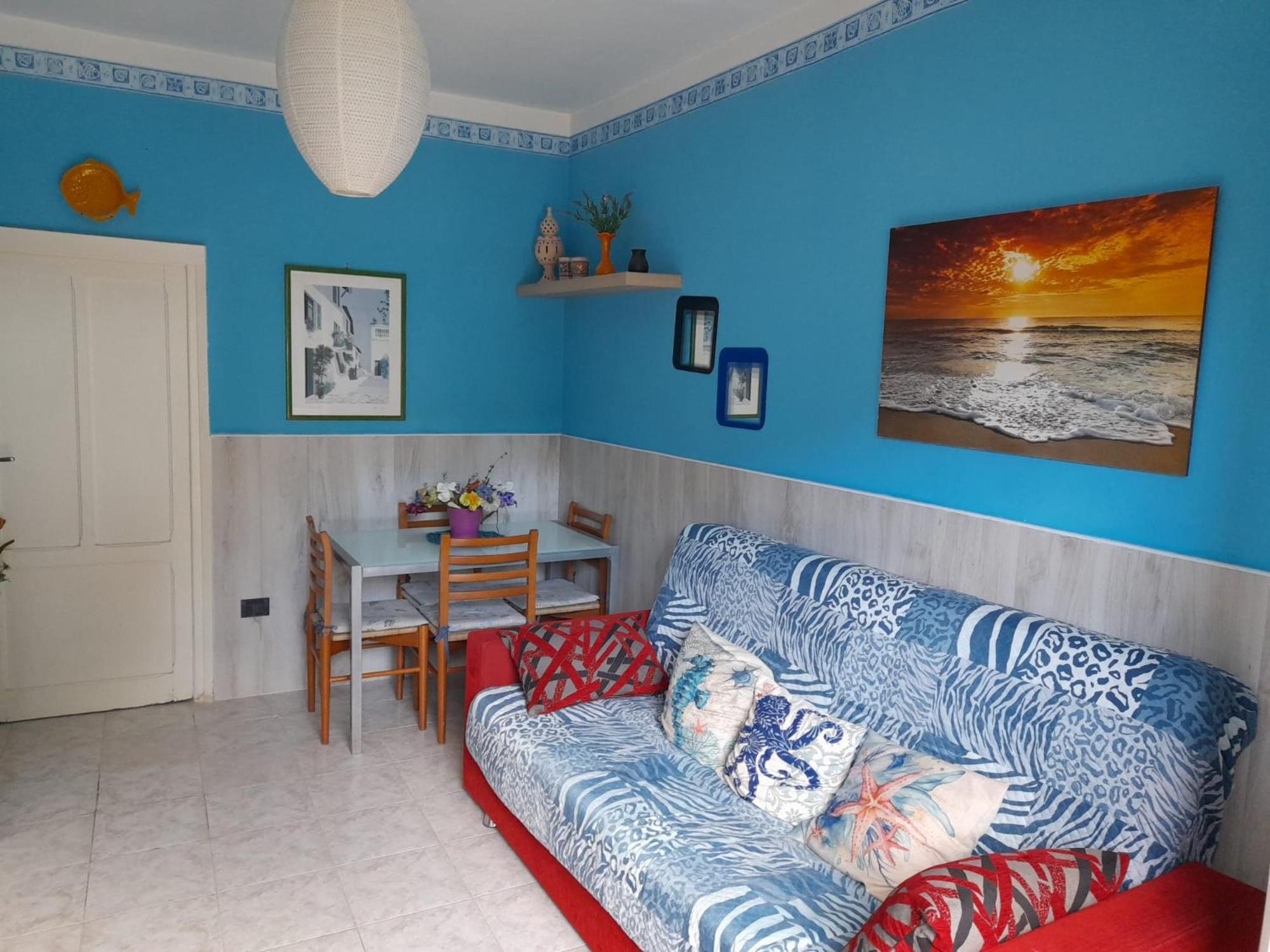 Salsedine Apartamento