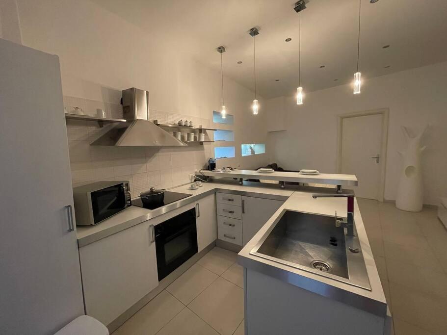 Casa Con Vasca Idromassaggio In Centro Storico