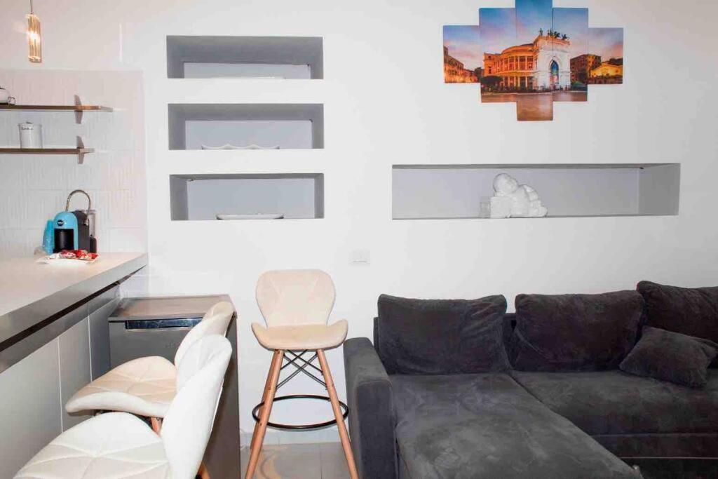 Casa Con Vasca Idromassaggio In Centro Storico Palermo