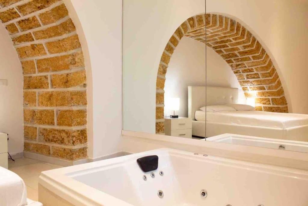Casa Con Vasca Idromassaggio In Centro Storico