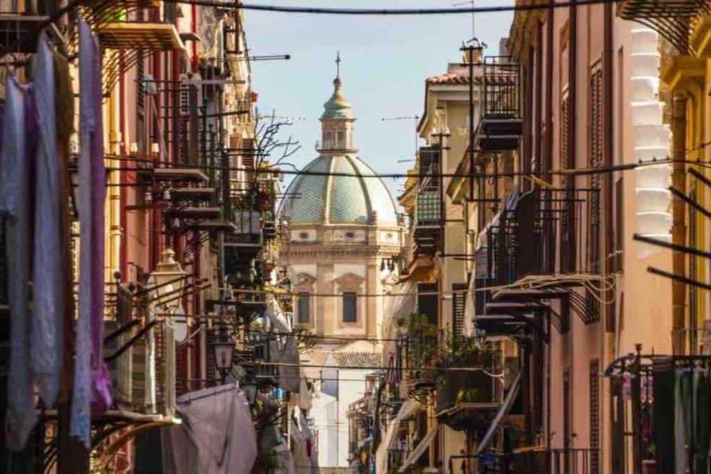 Lilla' House Center Apartment Palermo