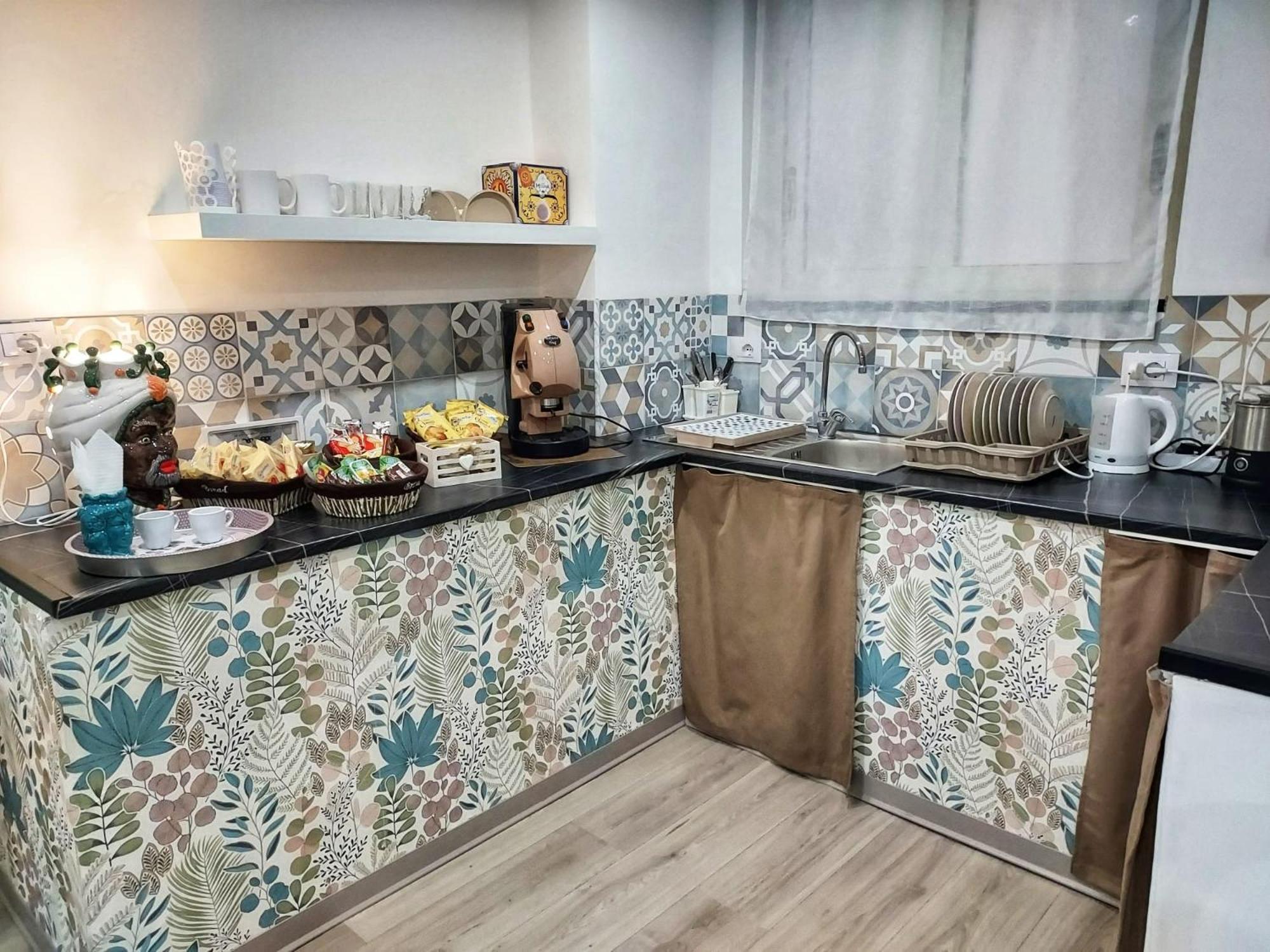 Bed & Breakfast La Casa Del Moro - All' Opera Palermo