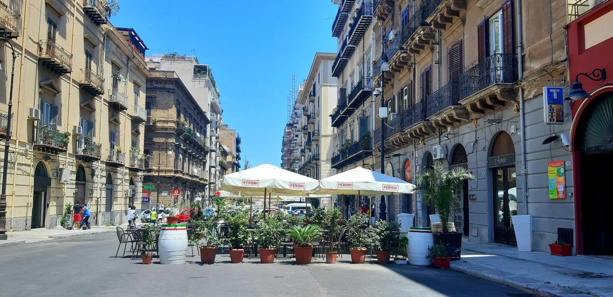 Belmonte Florio Bed & Breakfast Palermo