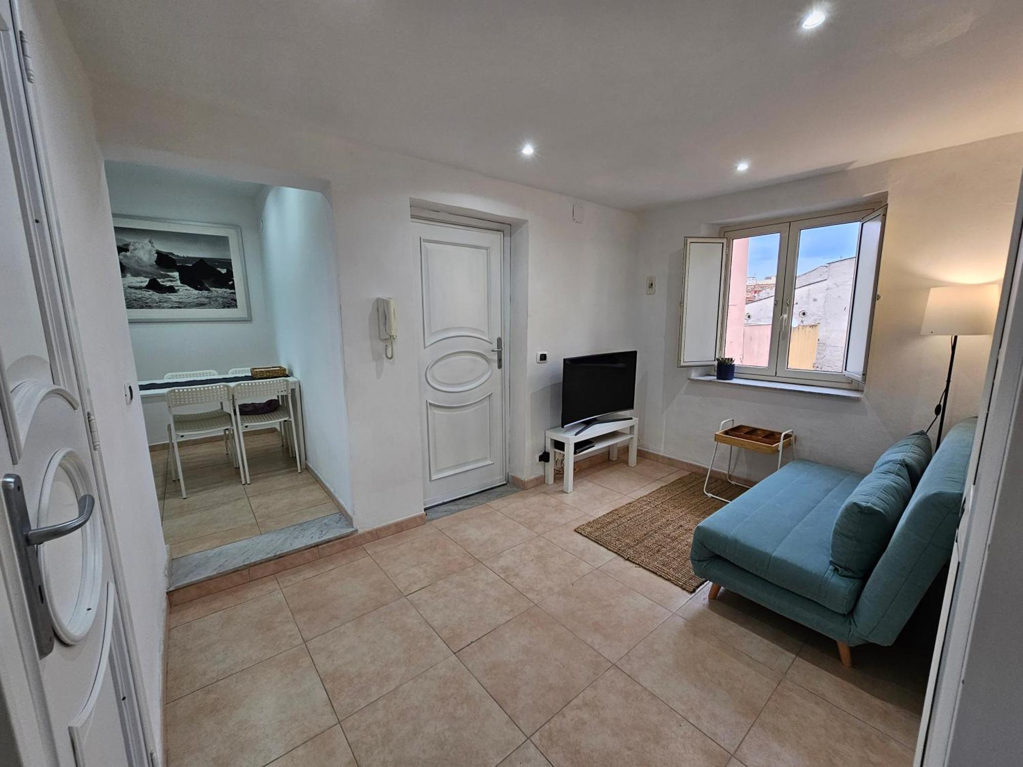 Apartment Terrazza Ballaro