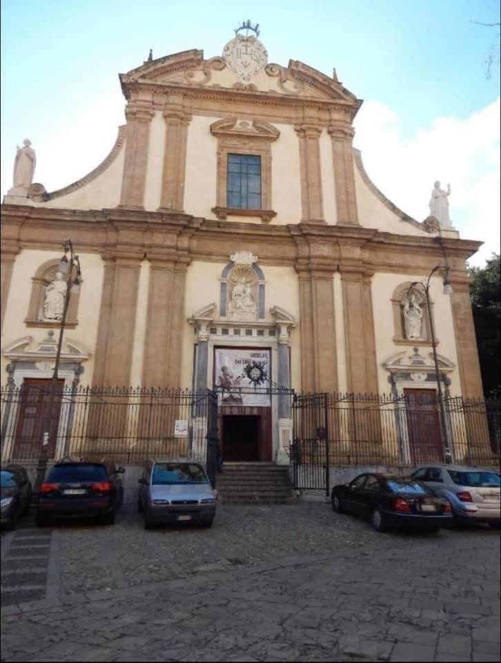 Appartamento Loft Casa Professa 1