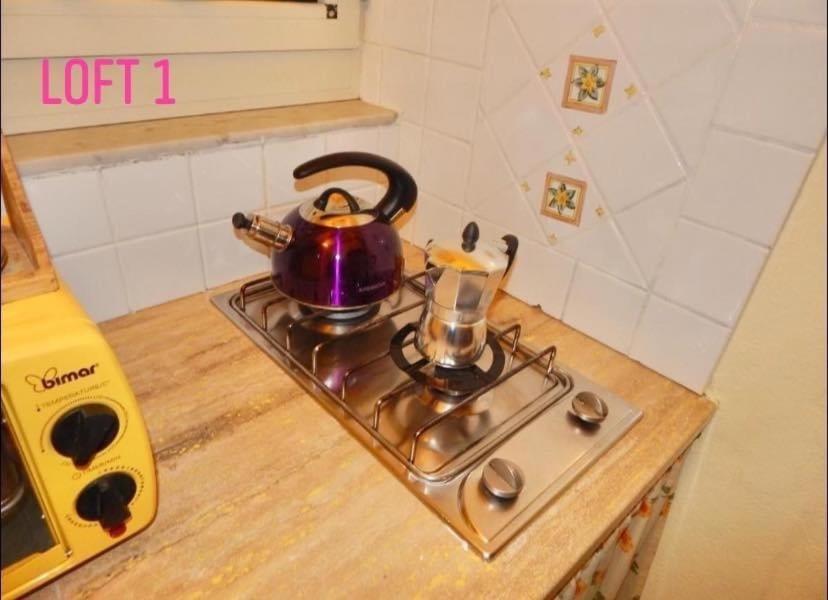 Loft Casa Professa 1 Appartamento Palermo