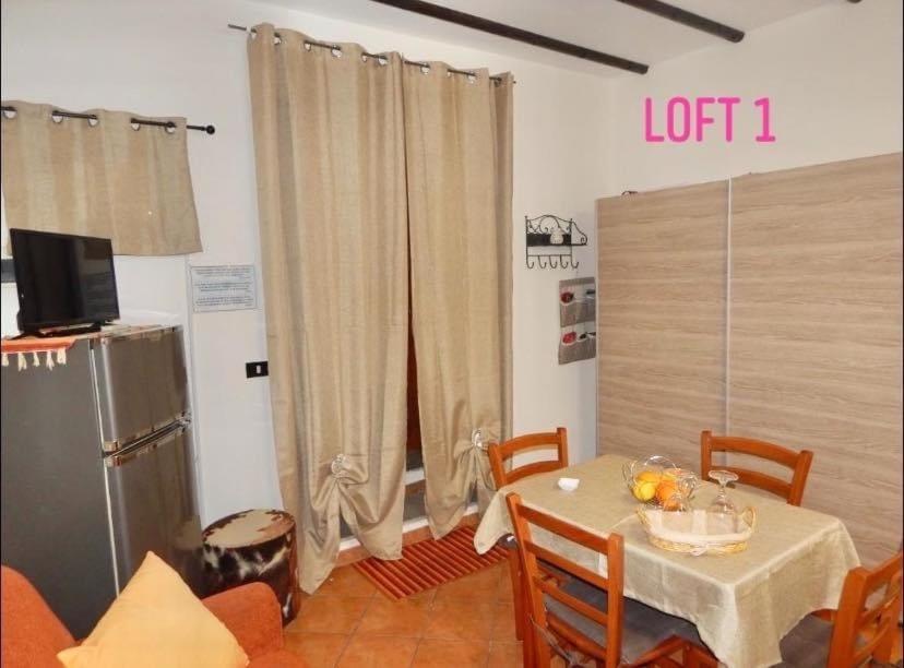 Appartamento Loft Casa Professa 1 Palermo