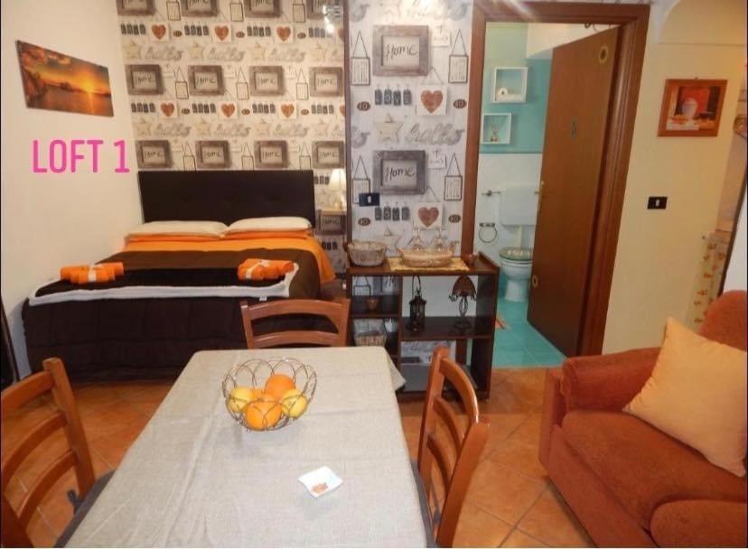 Loft Casa Professa 1 * Palermo
