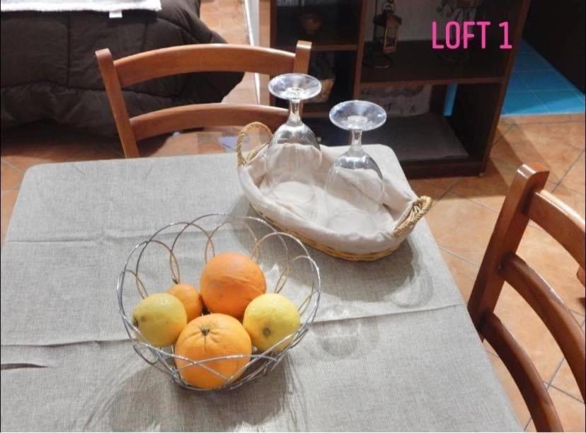 Appartamento Loft Casa Professa 1