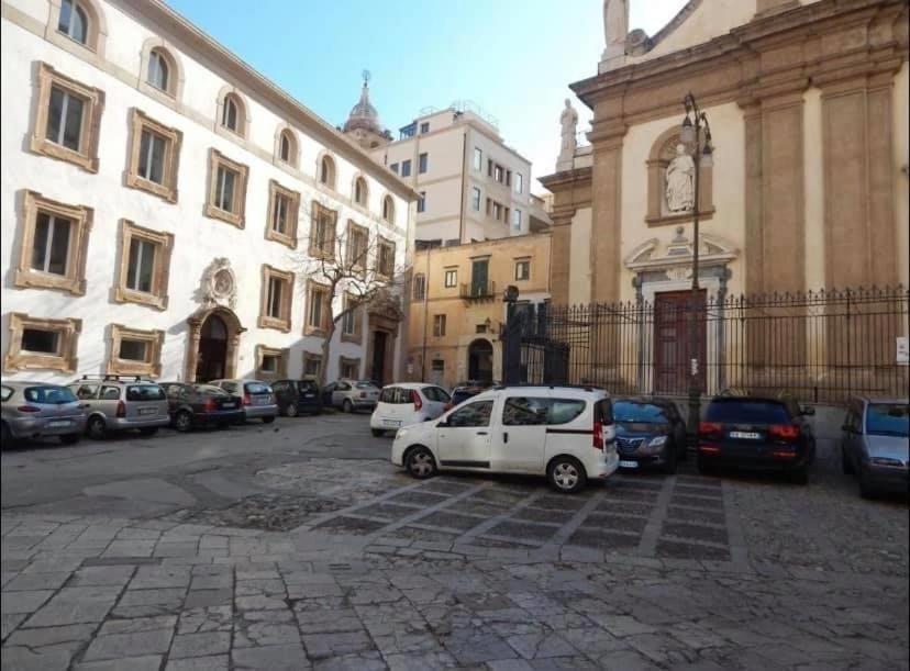 Loft Casa Professa 1 Appartamento Palermo