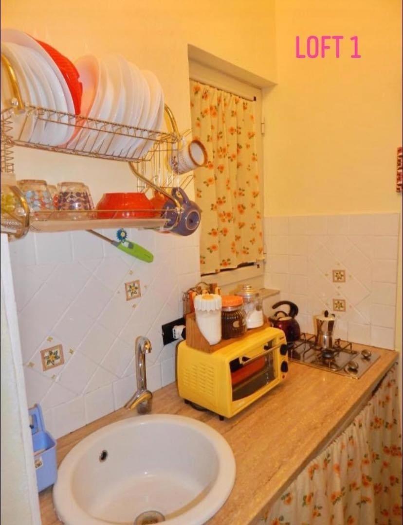 Loft Casa Professa 1 Palermo