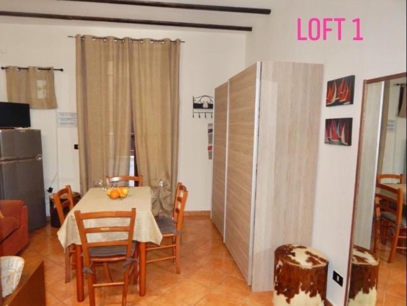 Appartamento Loft Casa Professa 1 *