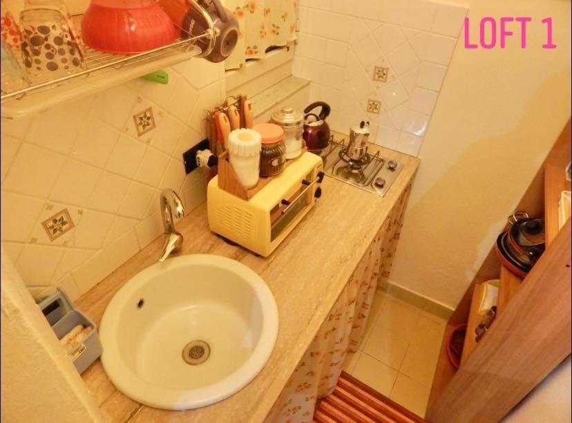 Loft Casa Professa 1