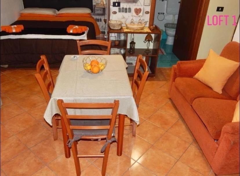 Loft Casa Professa 1 * Palermo