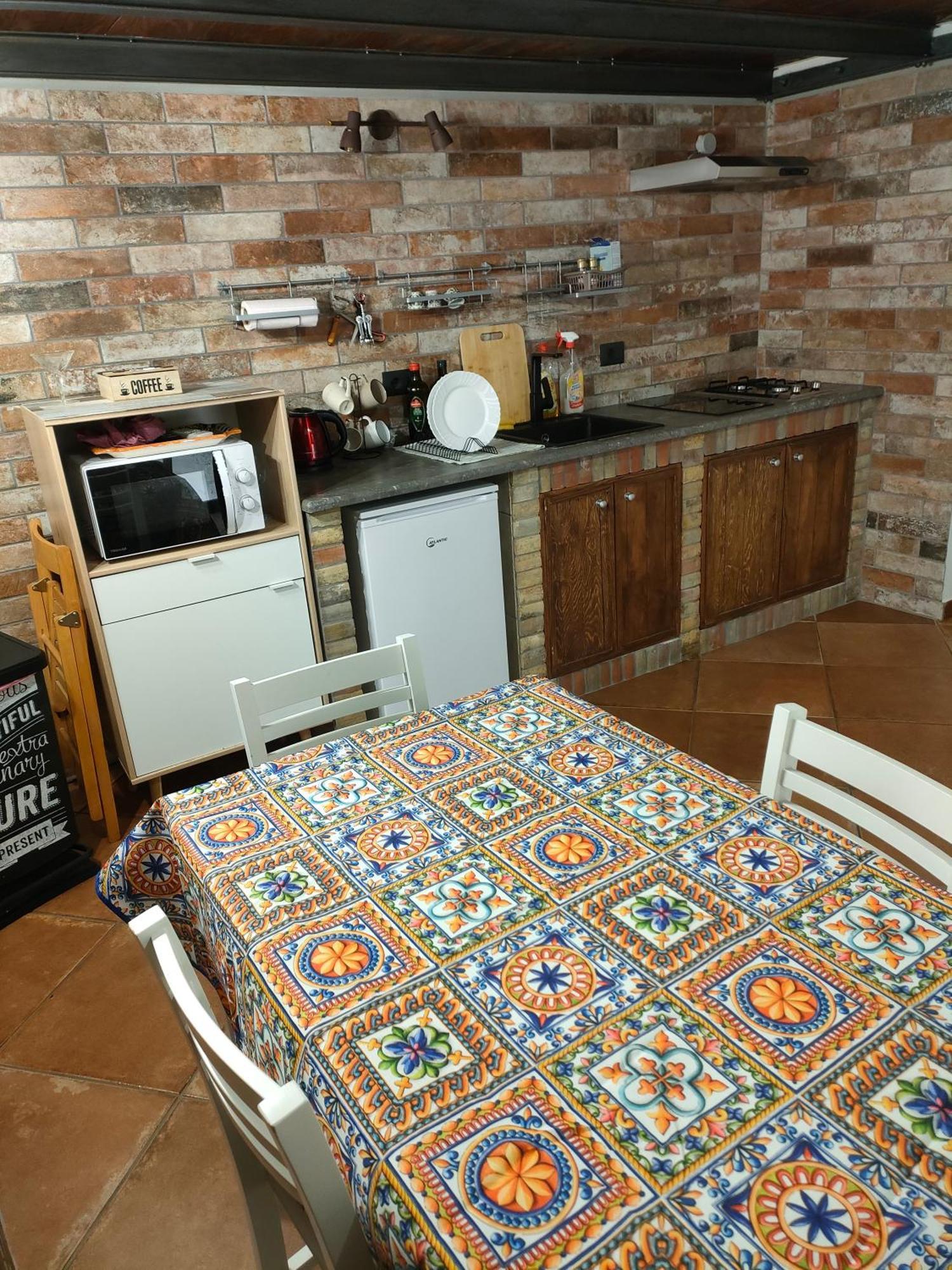 Massimo Ferienhaus Palermo