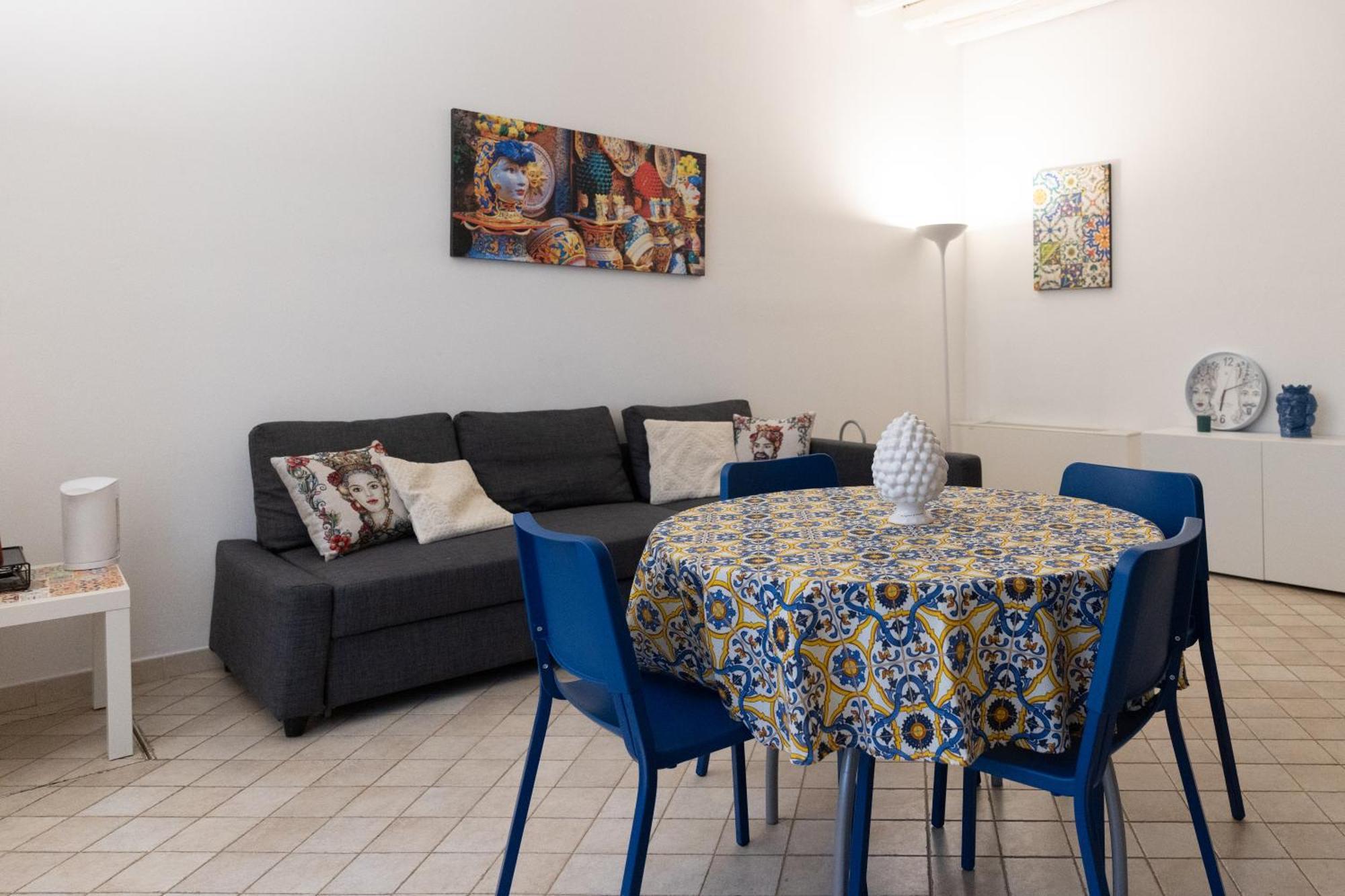 Dimora Artale In Cattedrale Apartment