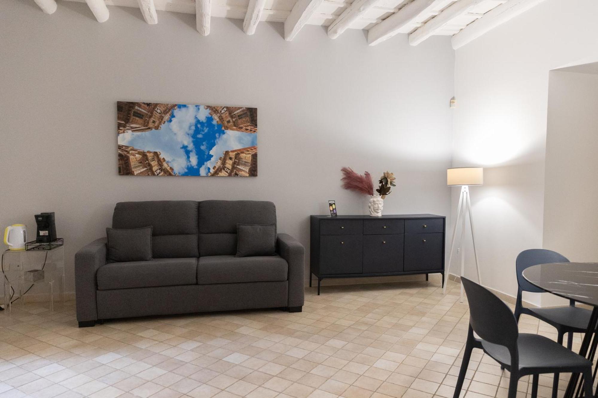 Apartment Dimora Artale In Cattedrale Palermo