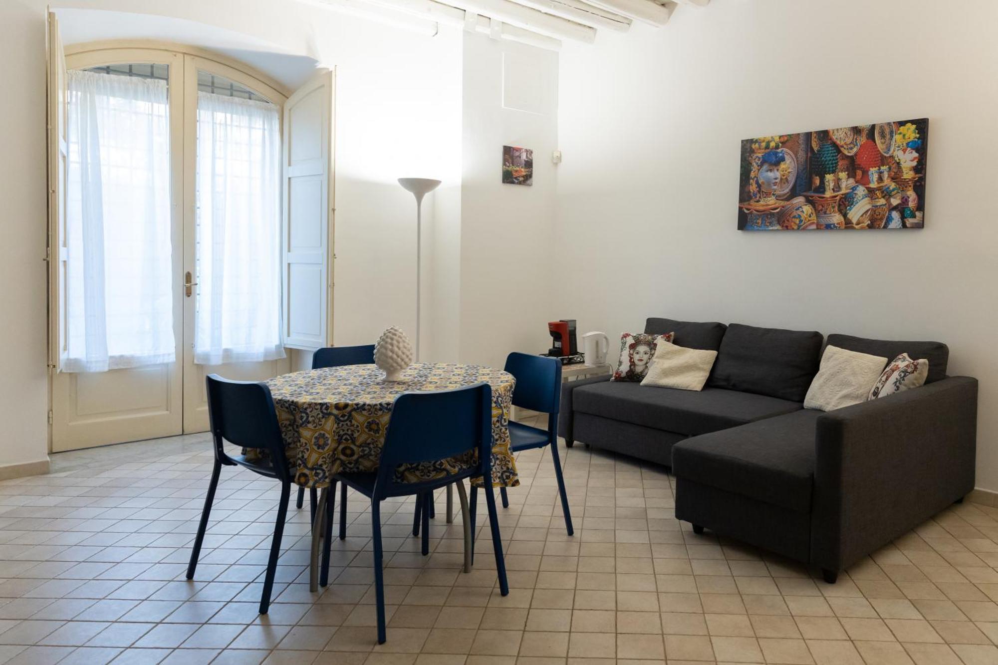 Dimora Artale In Cattedrale Apartment