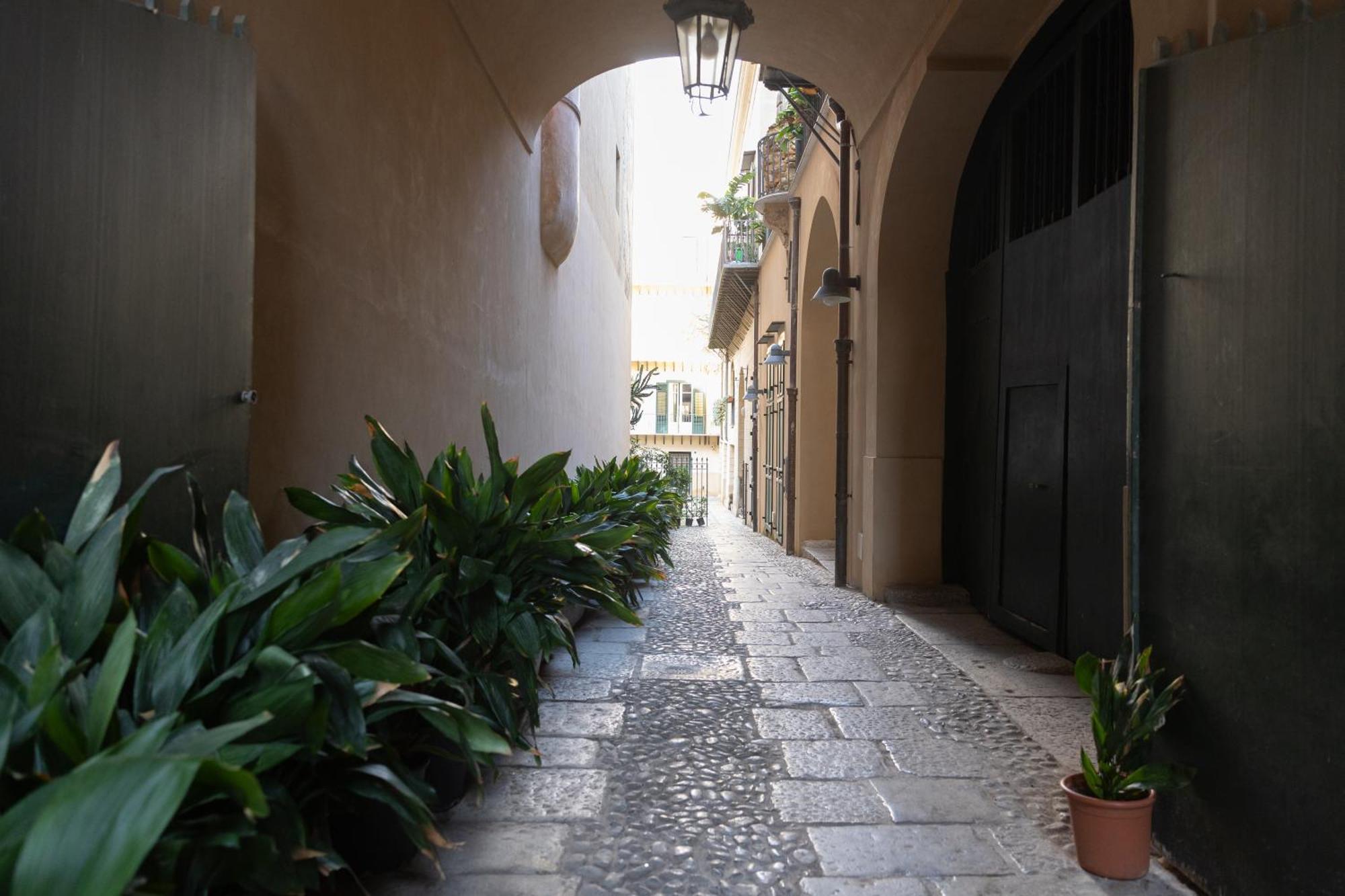 Dimora Artale In Cattedrale Apartment *