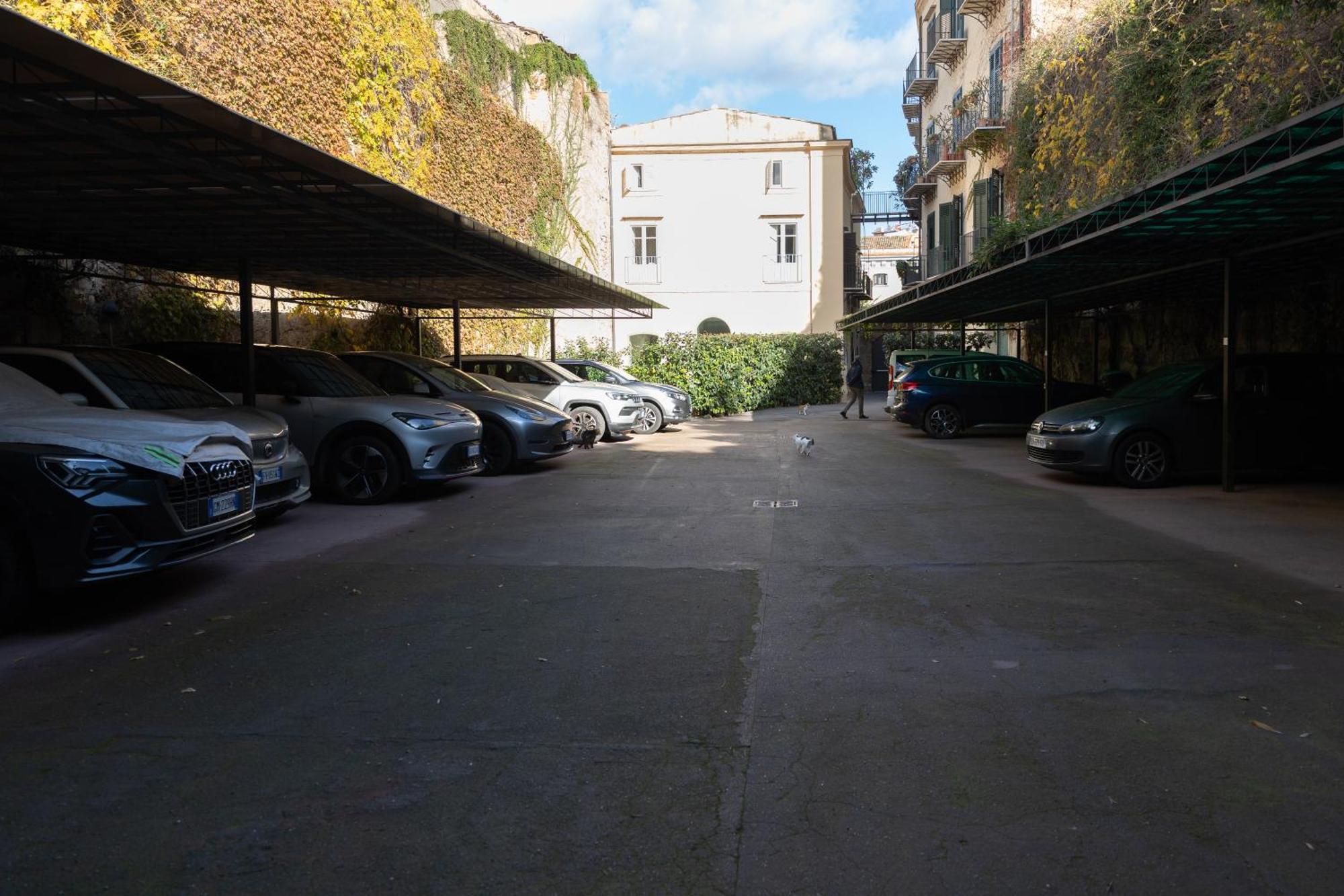 Dimora Artale In Cattedrale Apartment