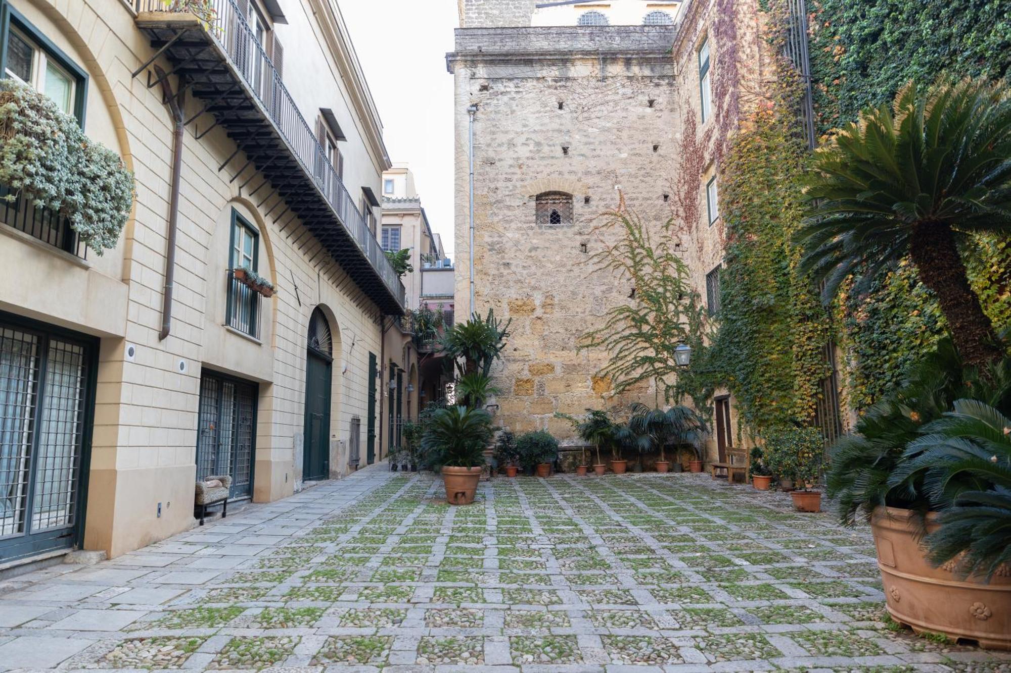 Dimora Artale In Cattedrale Apartment Palermo