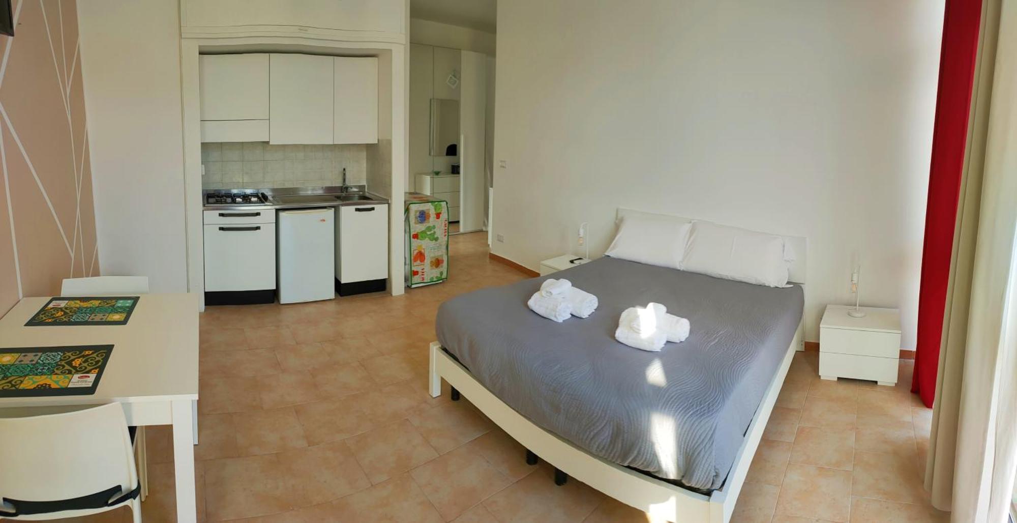 Sofia Apartment *