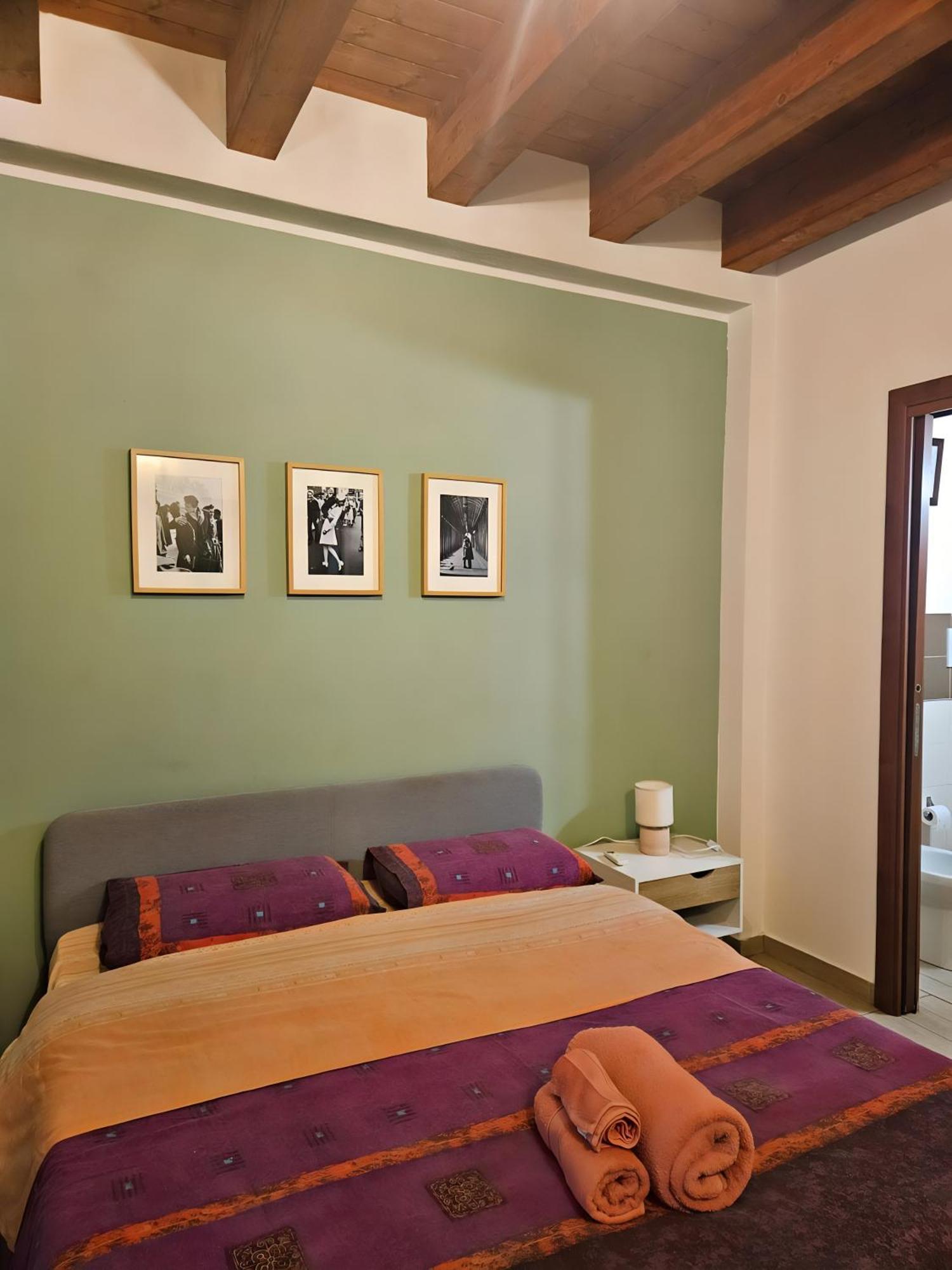 Apartamento Happie Casa La Cattedrale Palermo
