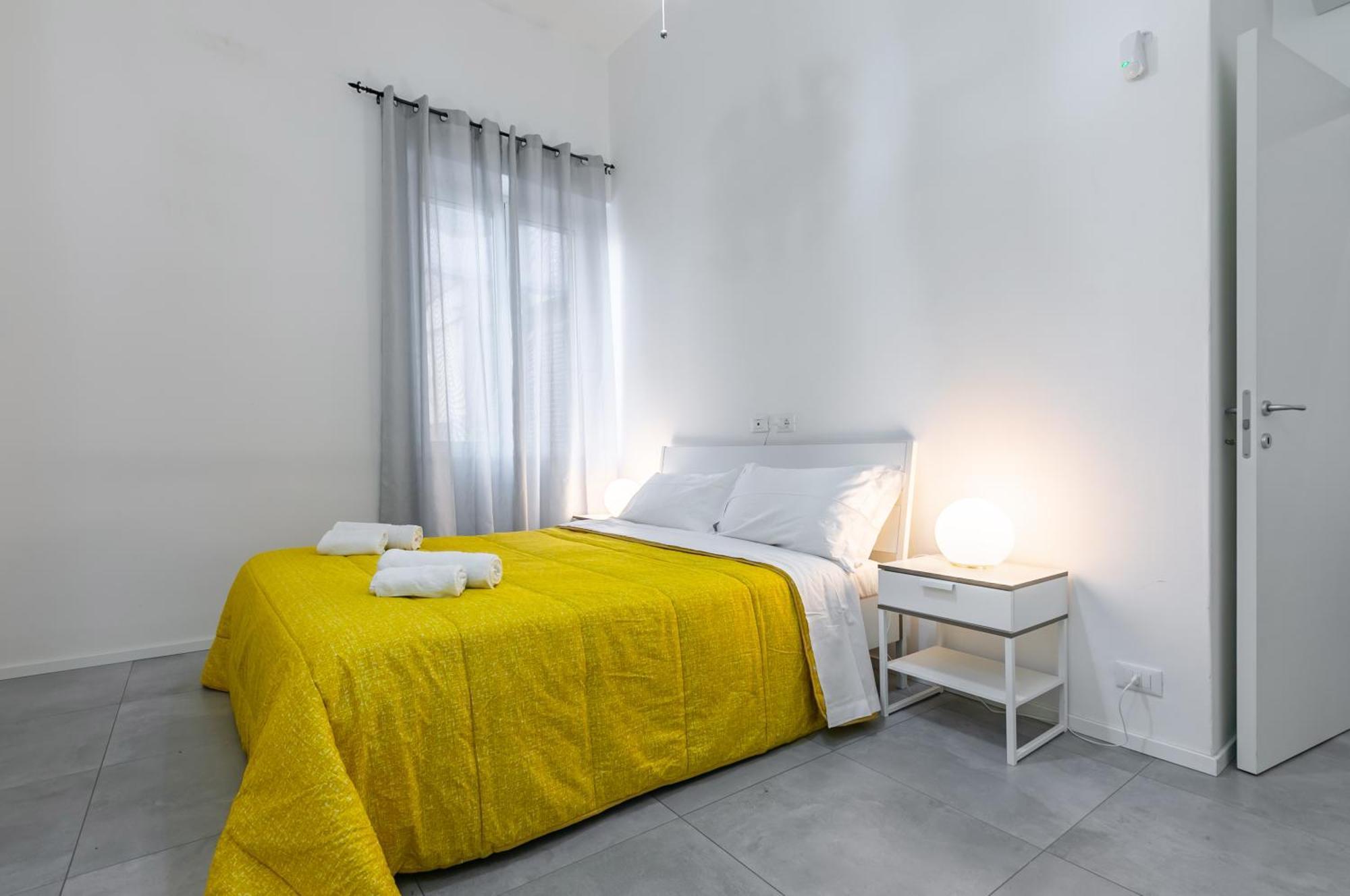 Appartamento Ballaro Market Cozy Palermo