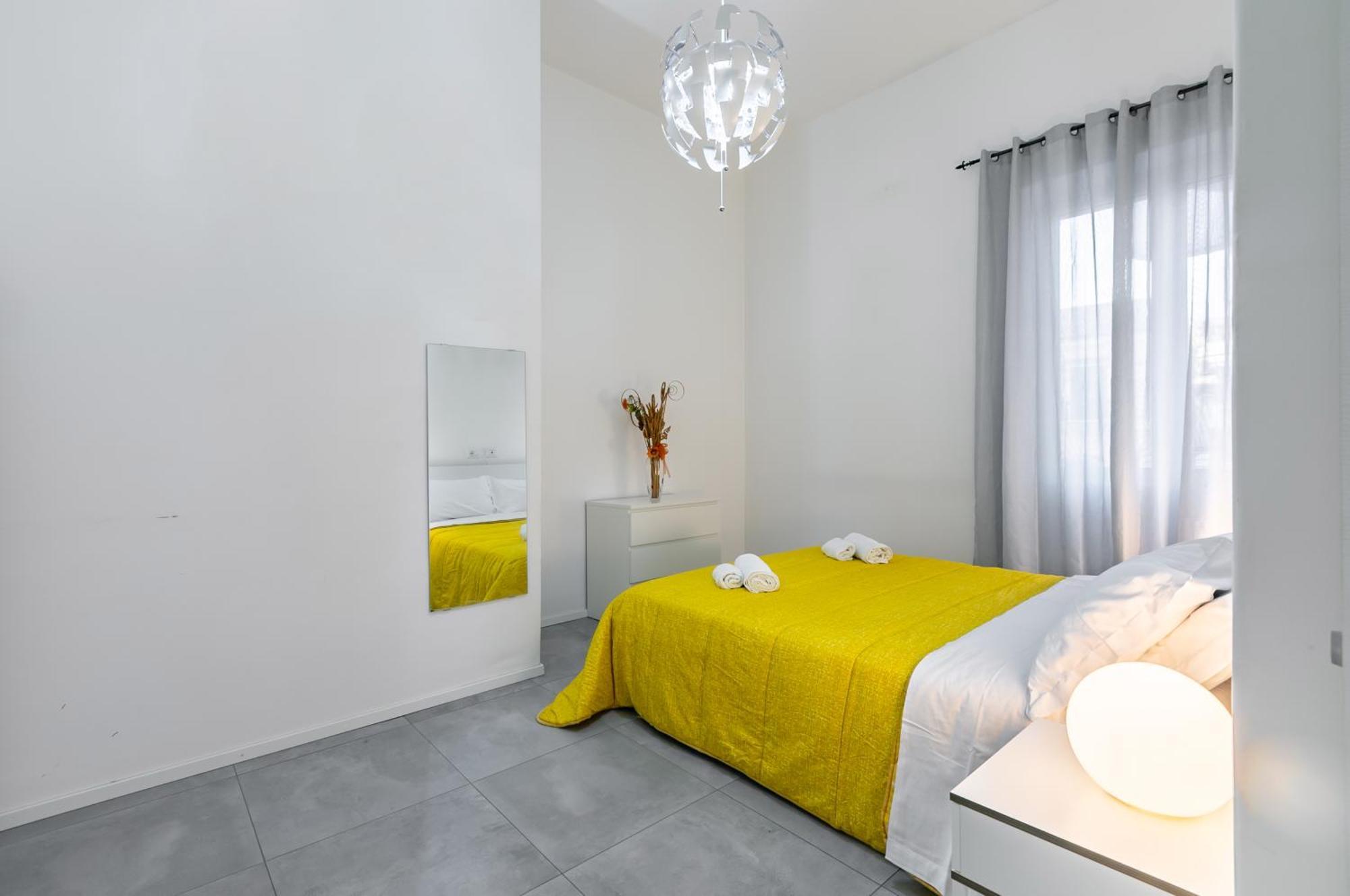 Ballaro Market Cozy Apartment