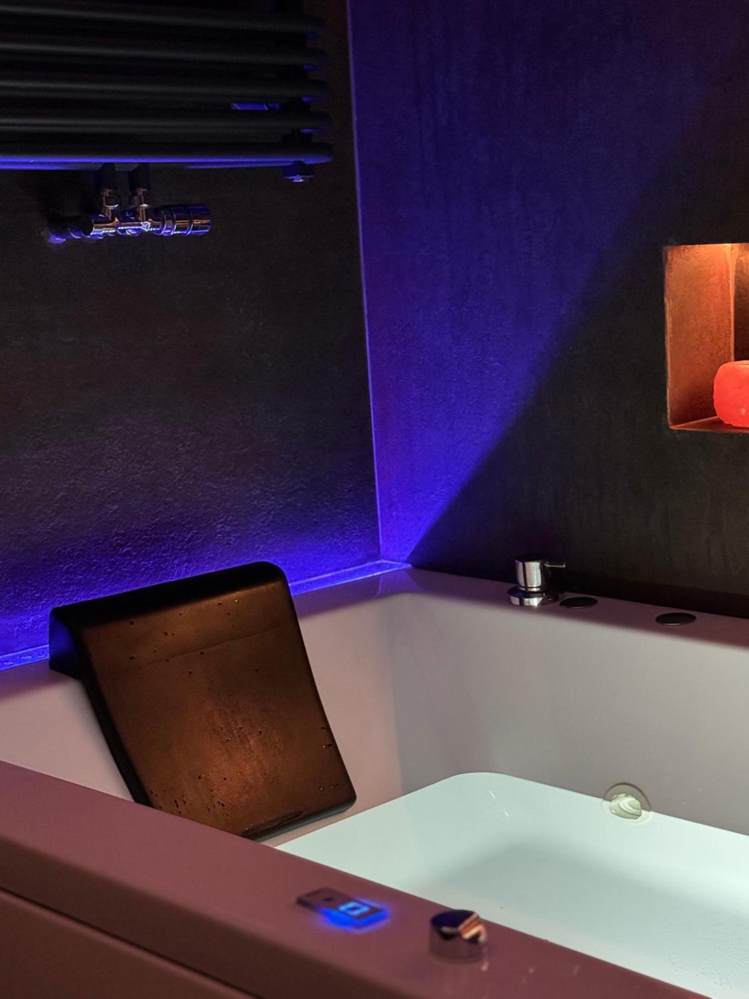Frühstückspension Aquarooms Luxury