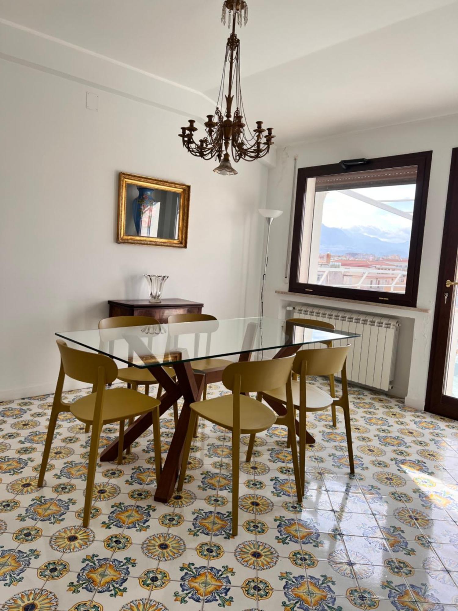 Apartment Le Terrazze Di Donna Anna Palermo