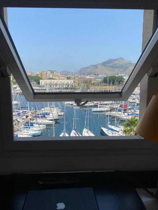 Apartment Attico La Rocca Sulla Cala Palermo