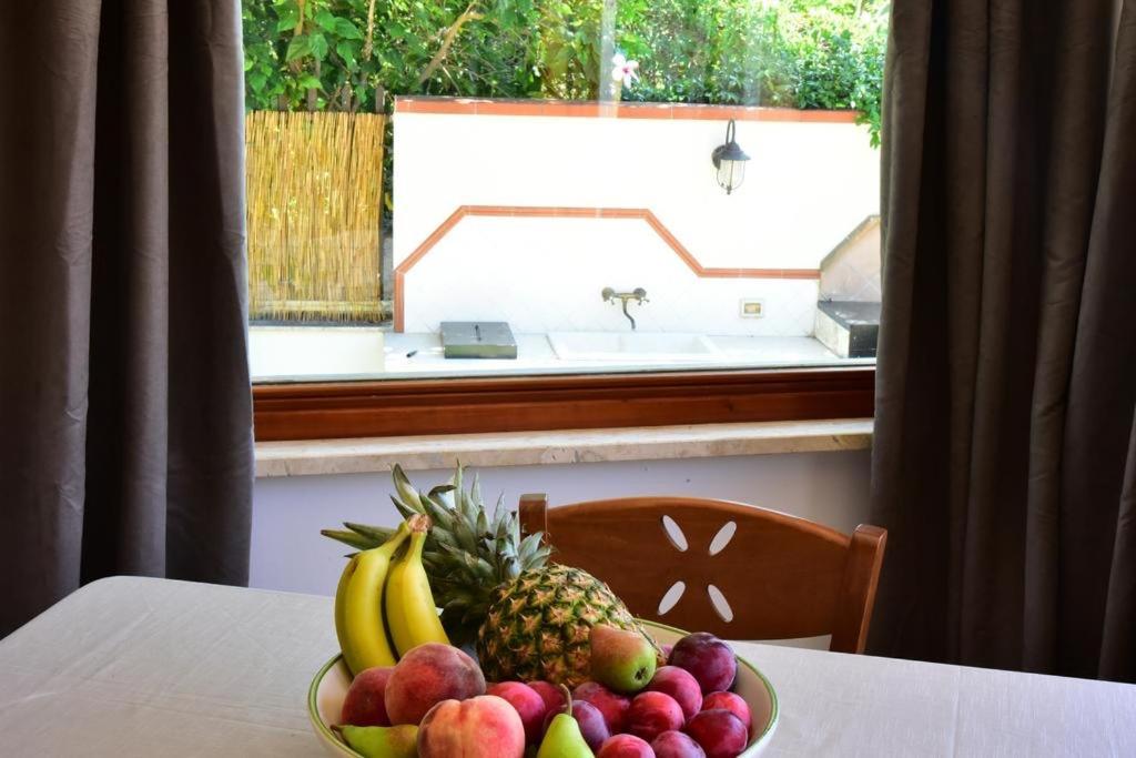 Holiday home Aiace *