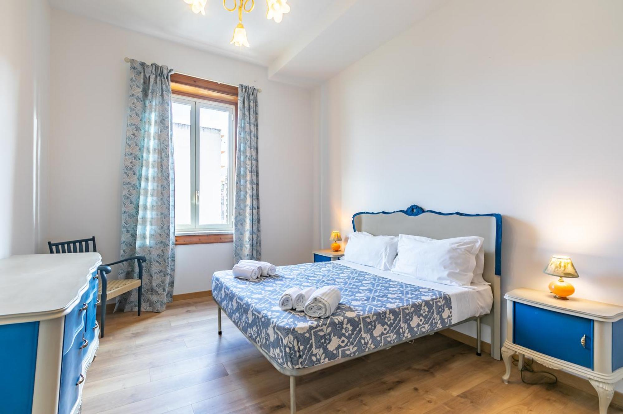 Botanical Gardens And Giulia Lovely Apartment Palermo