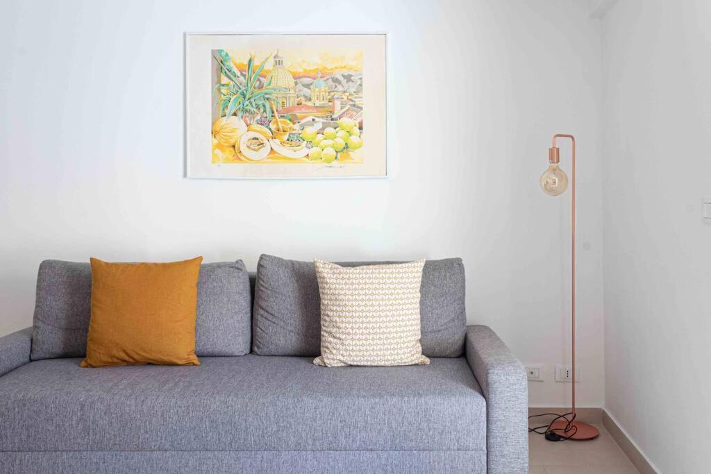 Apartment Terrazza Sul Mercato. Your House In Ballaro Palermo