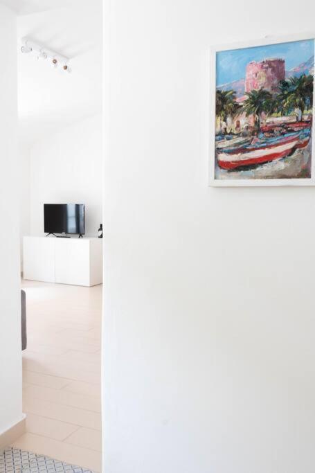Terrazza Sul Mercato. Your House In Ballaro Apartment