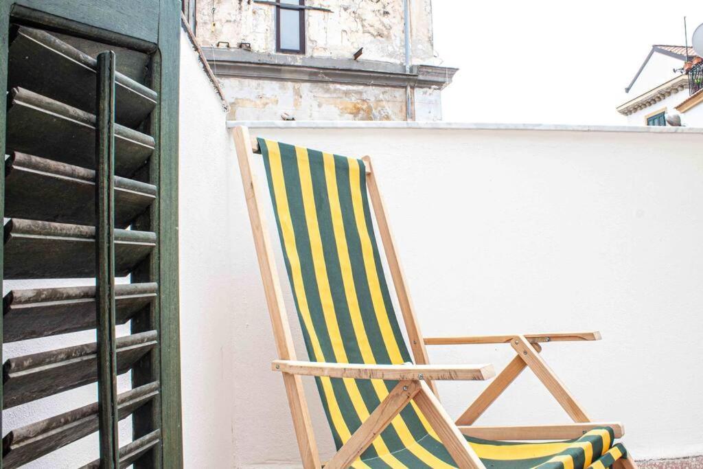 Apartment Terrazza Sul Mercato. Your House In Ballaro *