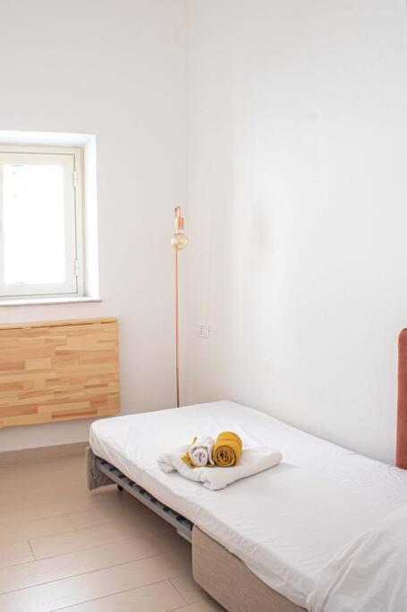 Apartment Terrazza Sul Mercato. Your House In Ballaro Palermo